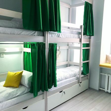 Ride Hostel Kharkov Ngoại thất bức ảnh