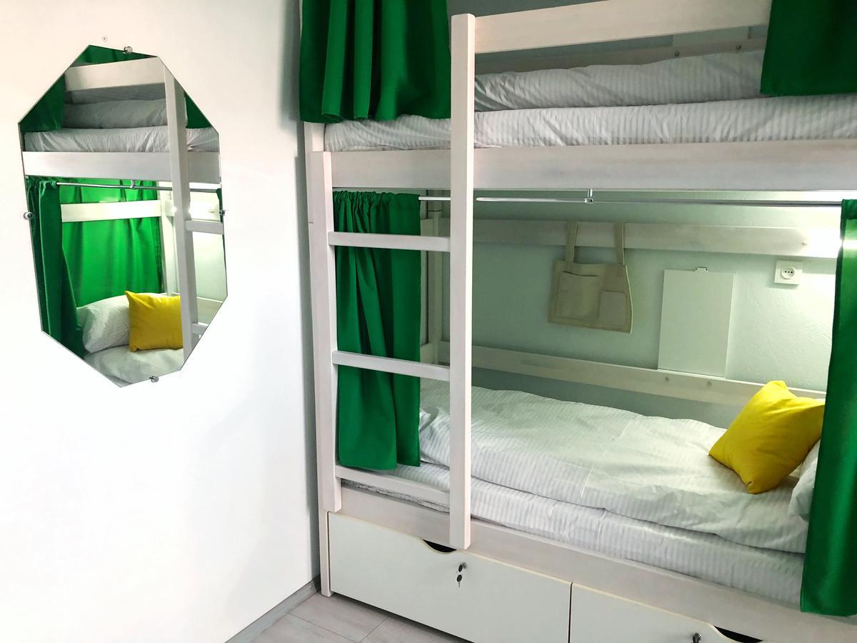 Ride Hostel Kharkov Ngoại thất bức ảnh