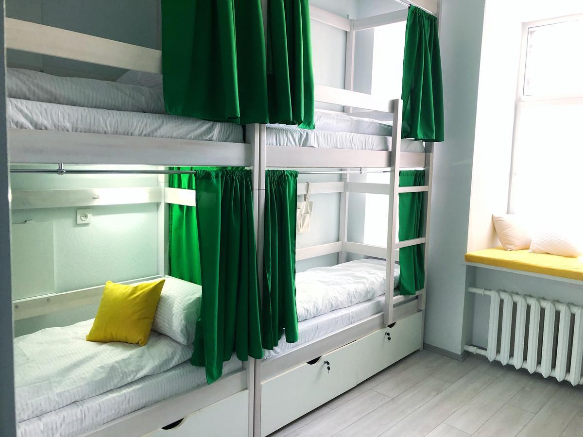 Ride Hostel Kharkov Ngoại thất bức ảnh