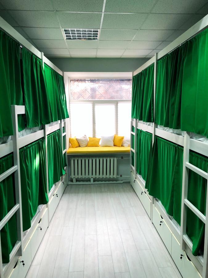 Ride Hostel Kharkov Ngoại thất bức ảnh