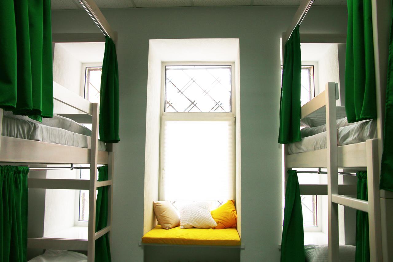 Ride Hostel Kharkov Ngoại thất bức ảnh