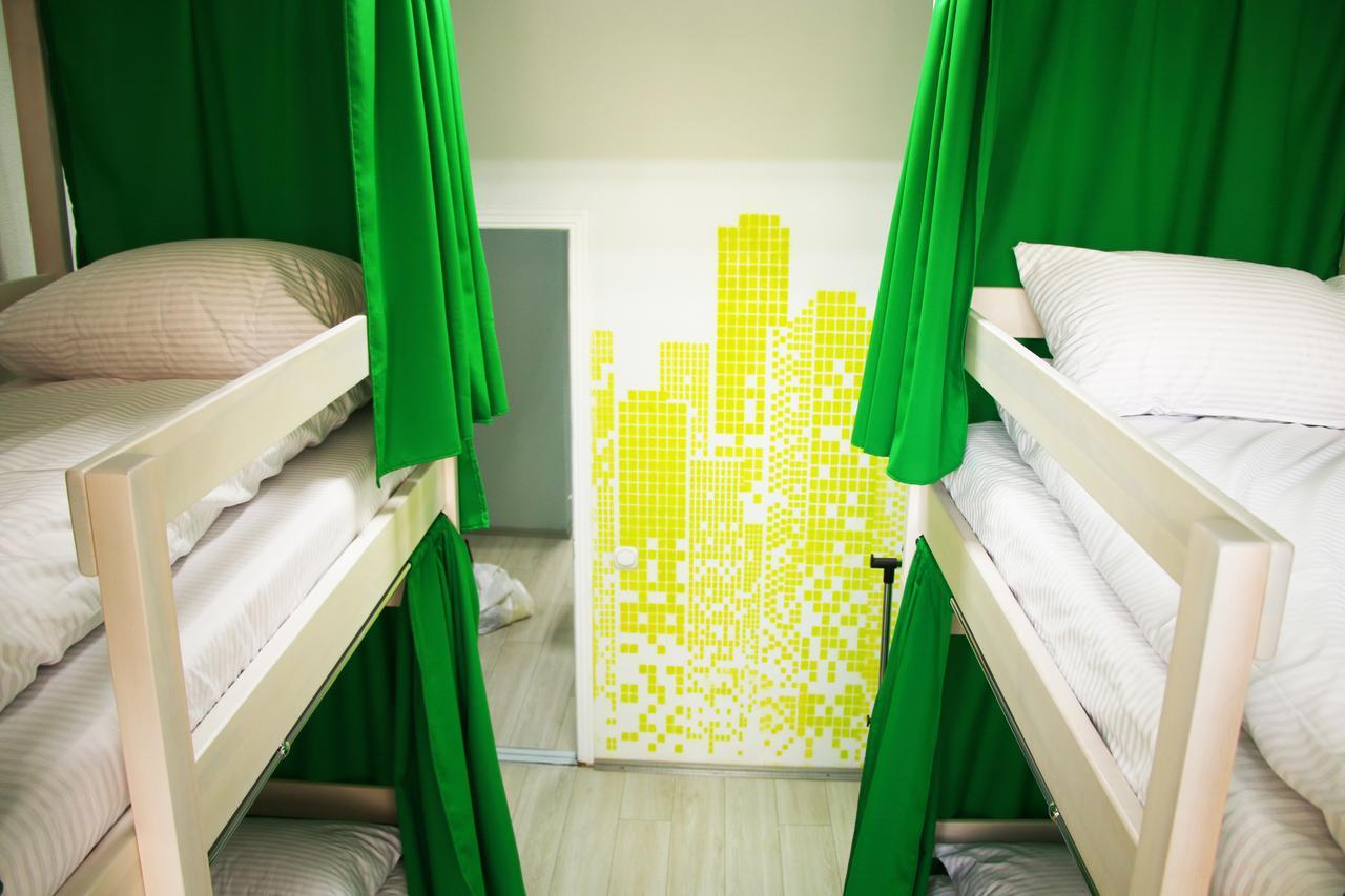 Ride Hostel Kharkov Ngoại thất bức ảnh