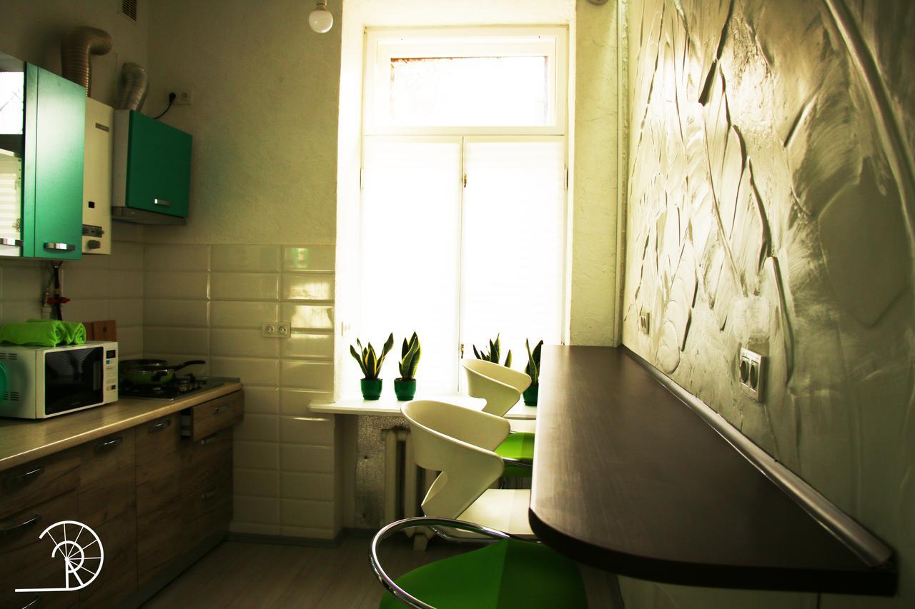 Ride Hostel Kharkov Ngoại thất bức ảnh