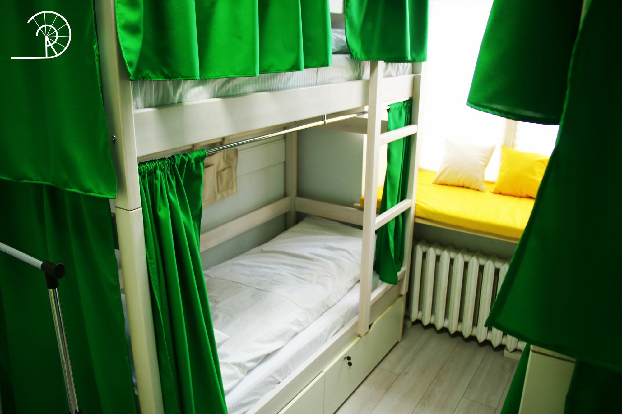 Ride Hostel Kharkov Ngoại thất bức ảnh